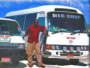 BIG SHIP TOURS AND TRANSPORTATION - NEGRIL JAMAICA
